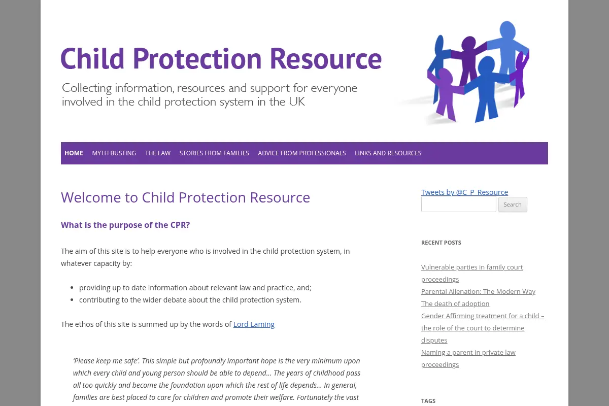 Child Protection Resource