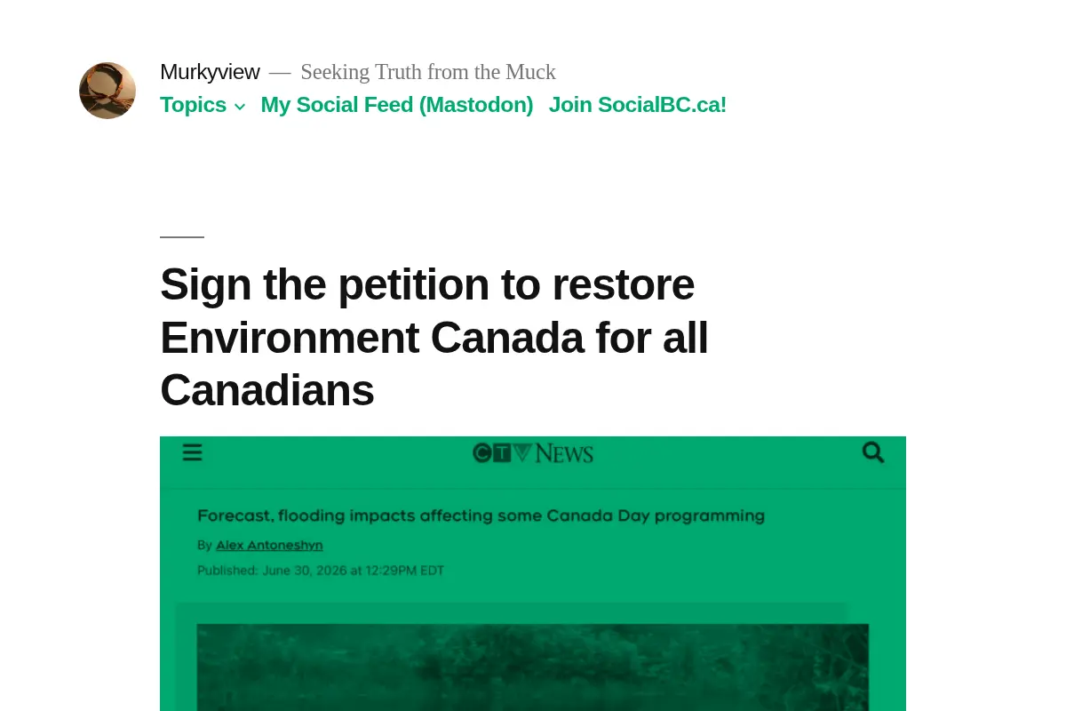 Murkyview