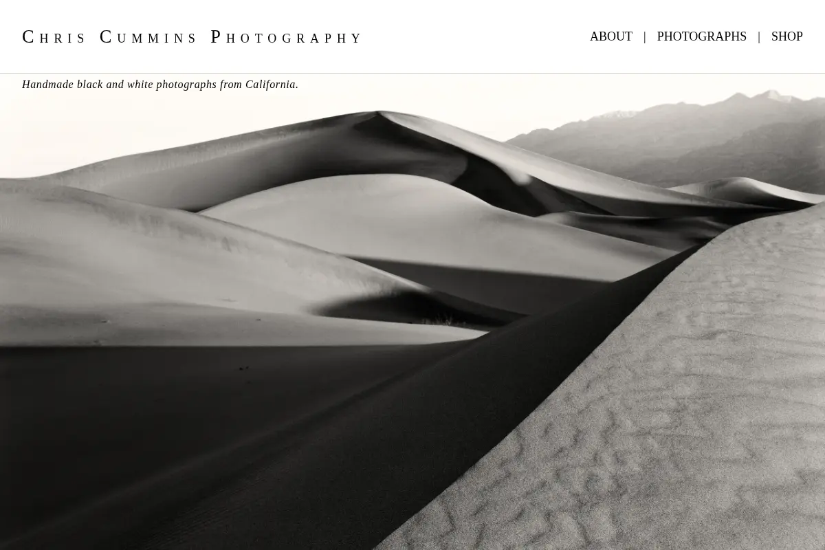 Chris Cummins Photography