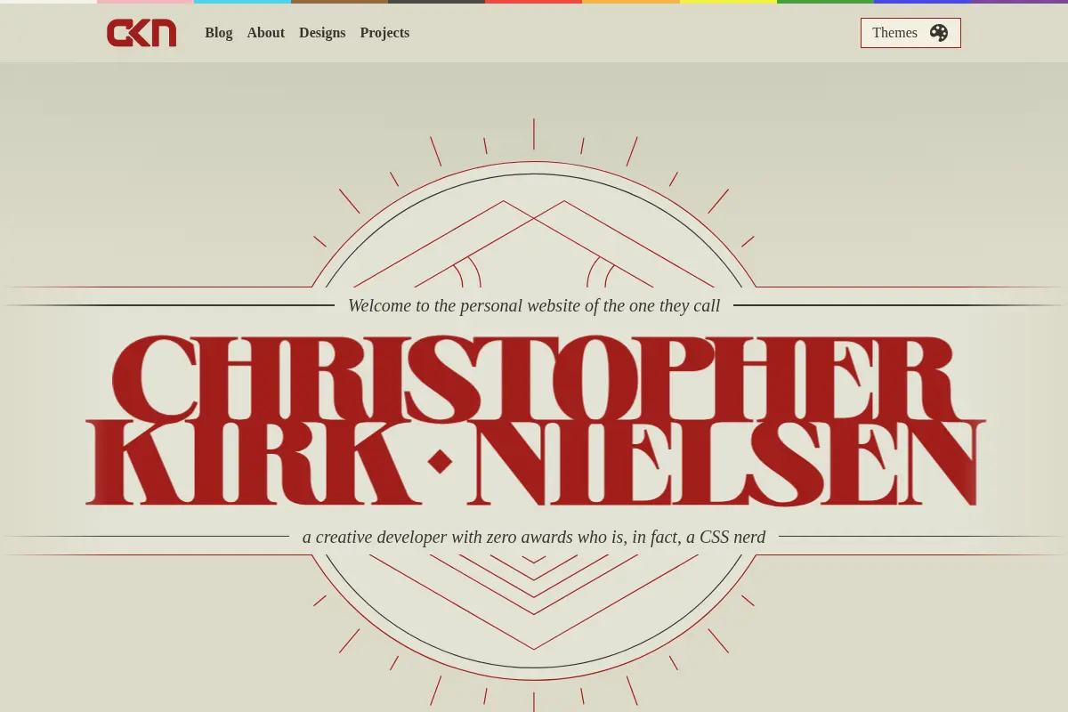 Christopher Kirk-Nielsen
