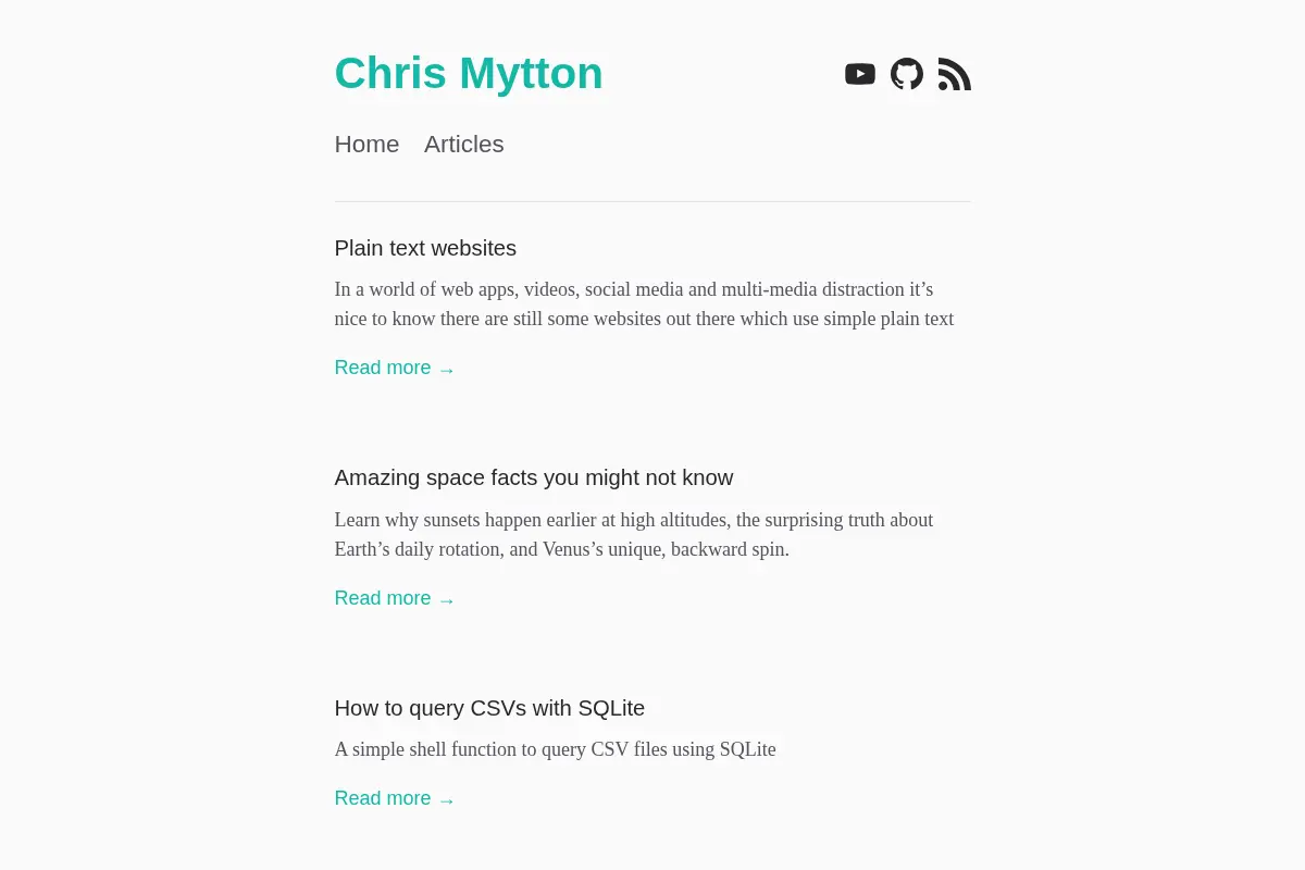 Chris Mytton