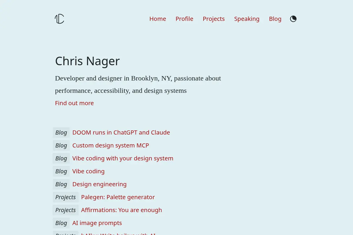 Chris Nager