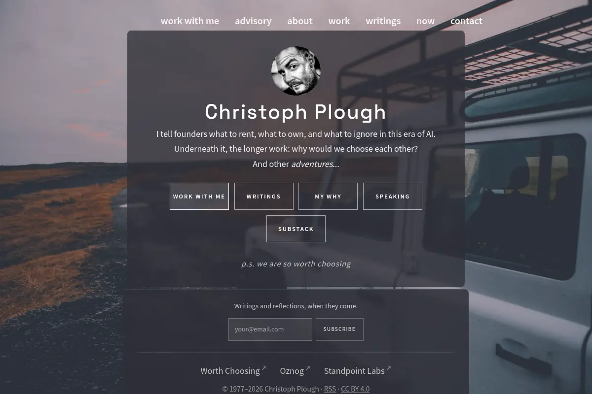 Christoph Plough