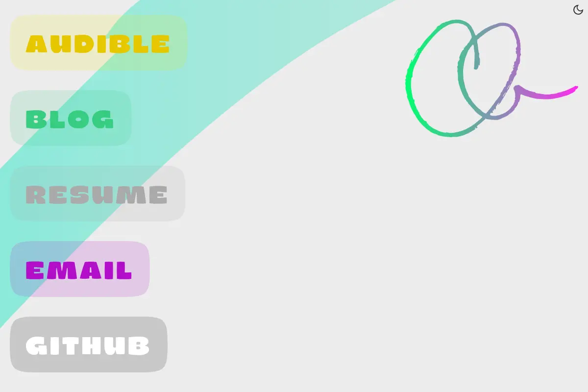 Christian Boyle: Designer and Developer