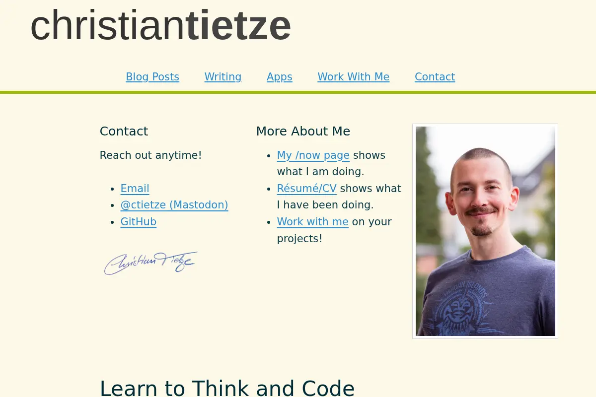 Christian Tietze