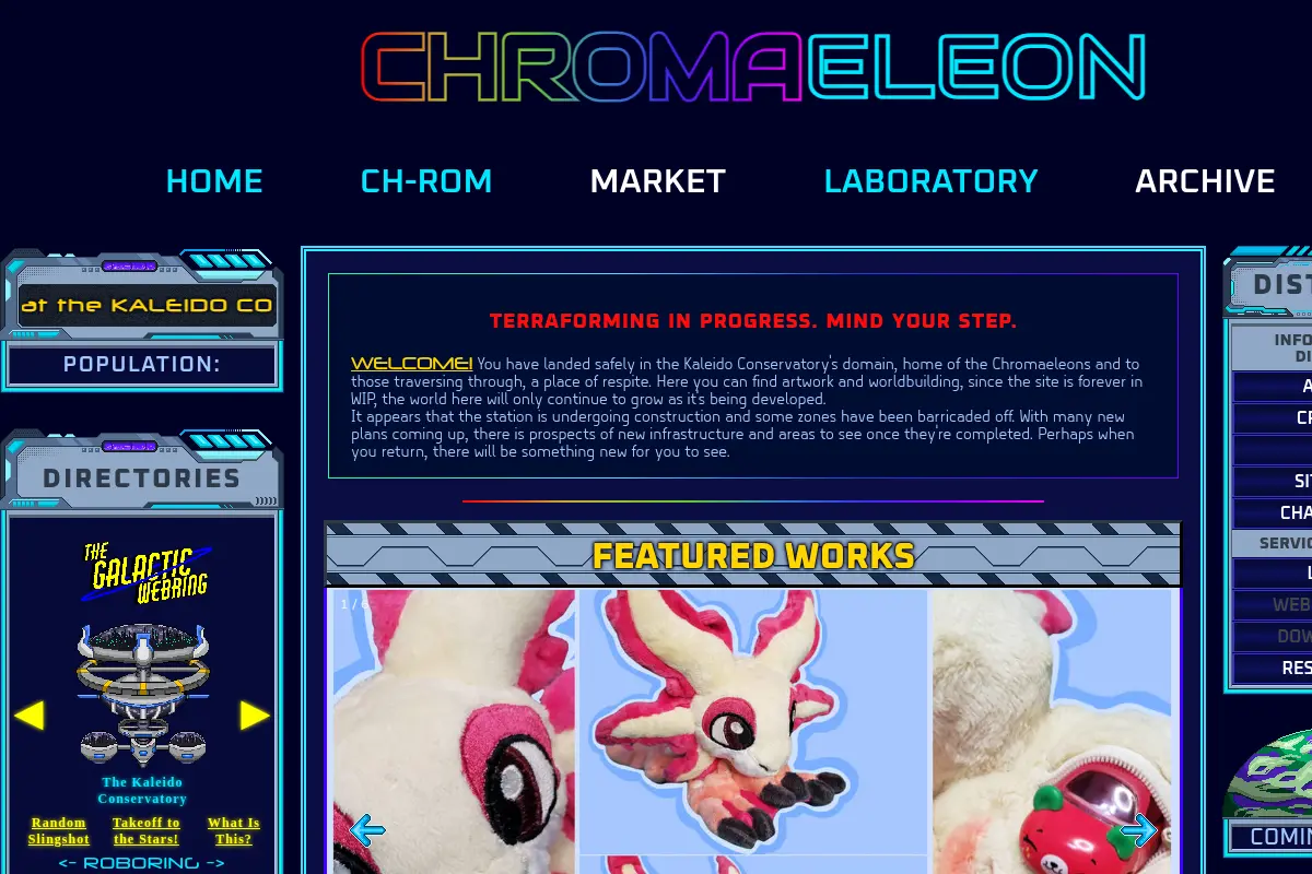 CHROMAELEON