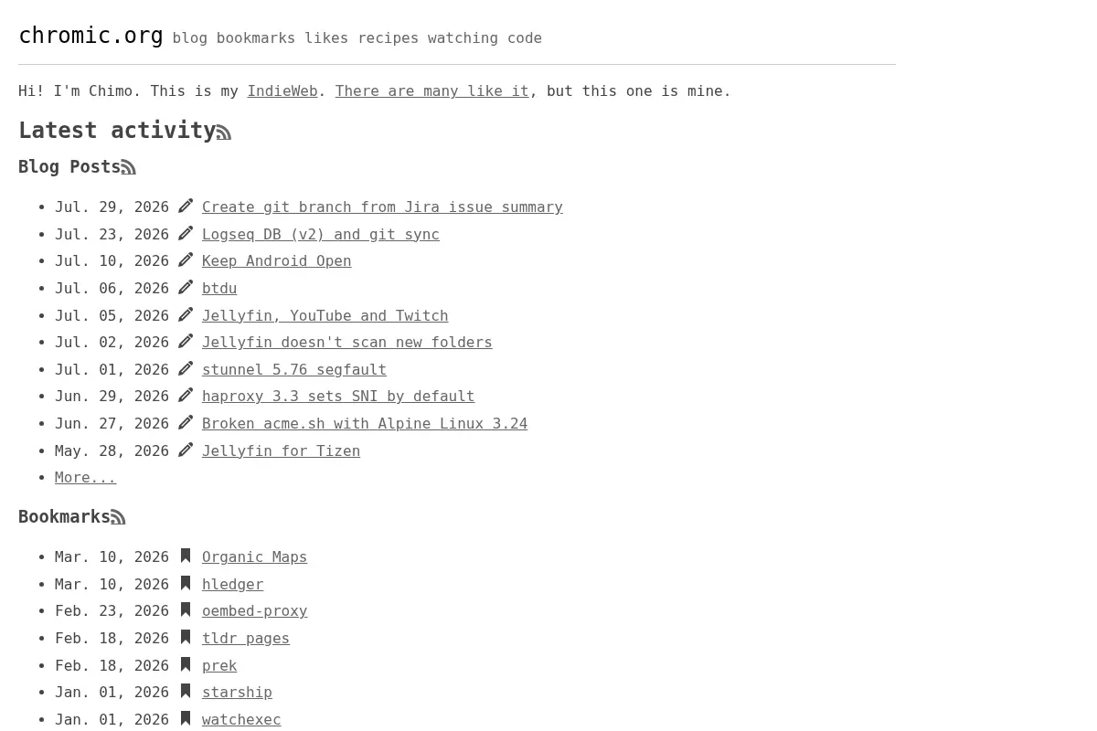 chromic.org