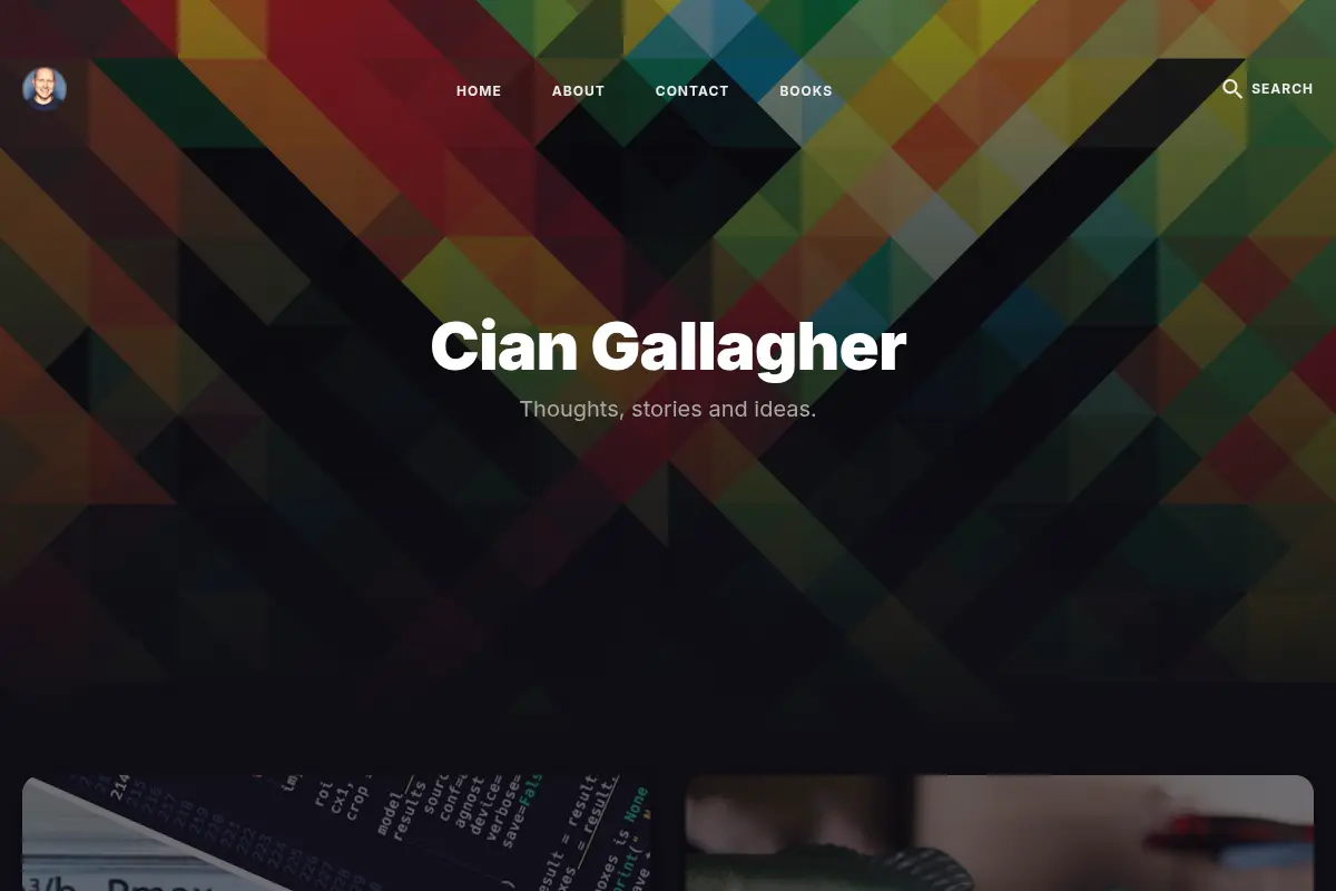 Cian Gallagher