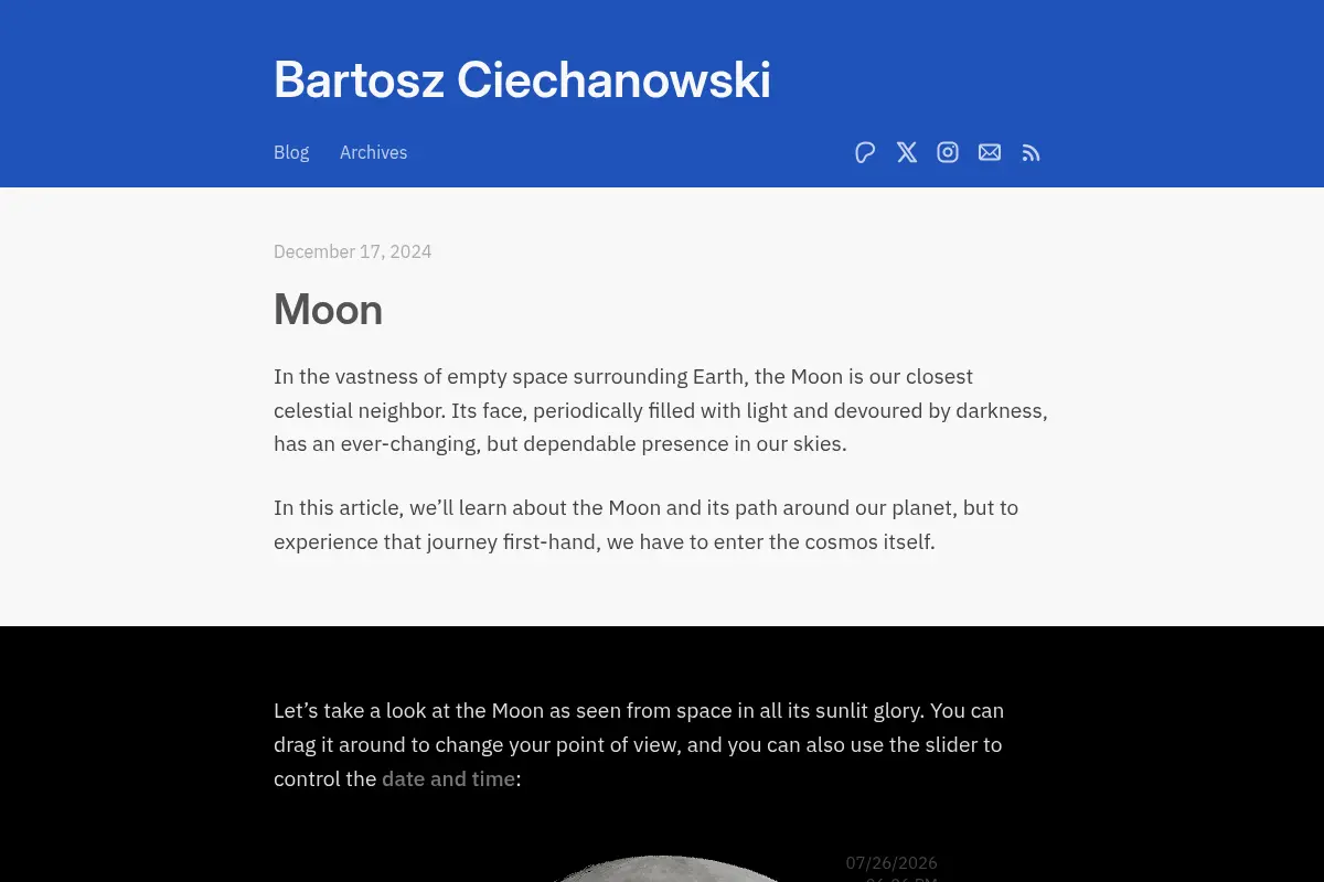 Bartosz Ciechanowski