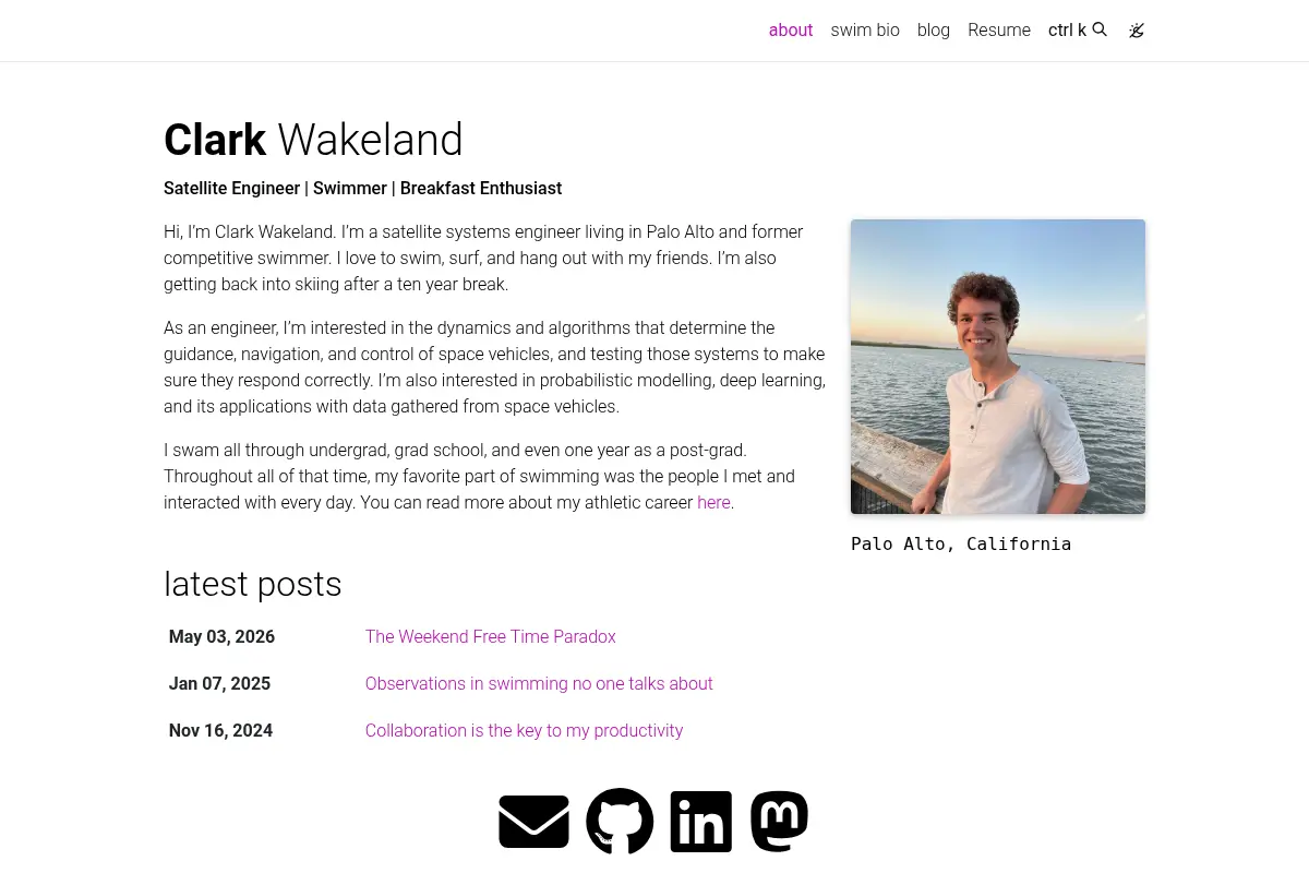 Clark Wakeland