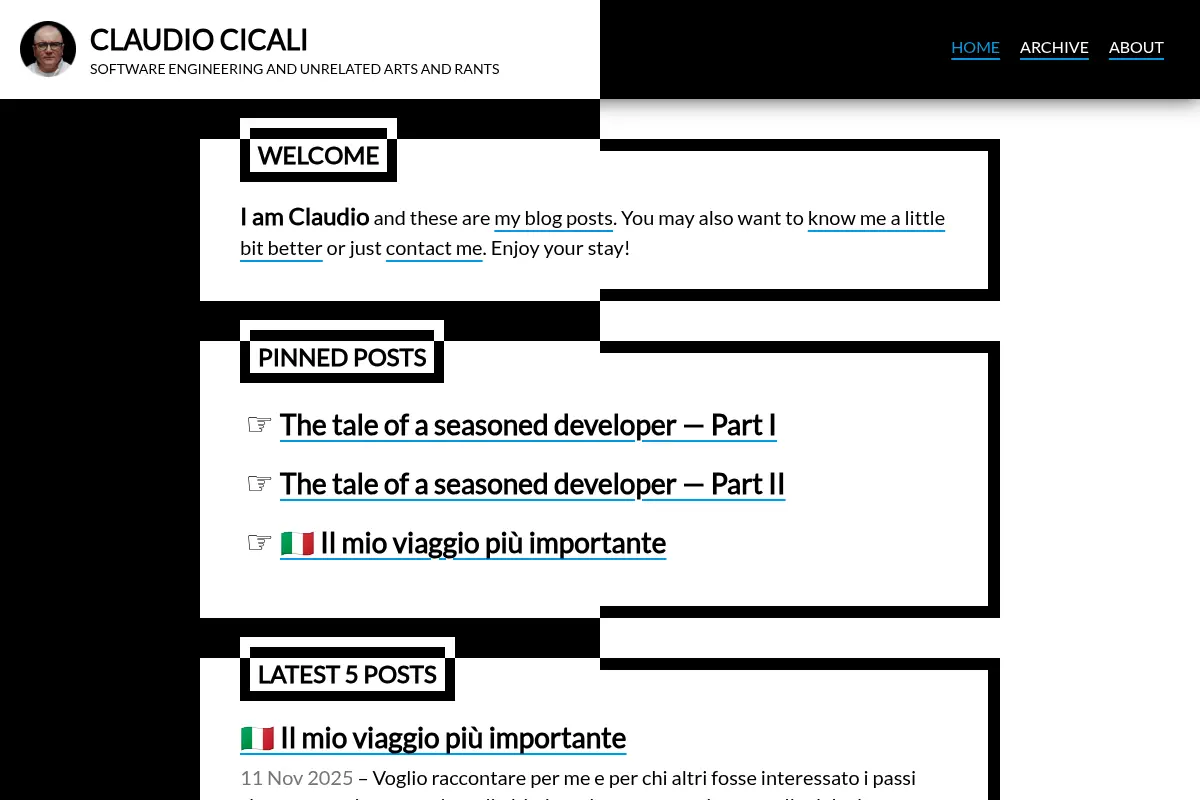 Claudio Cicali