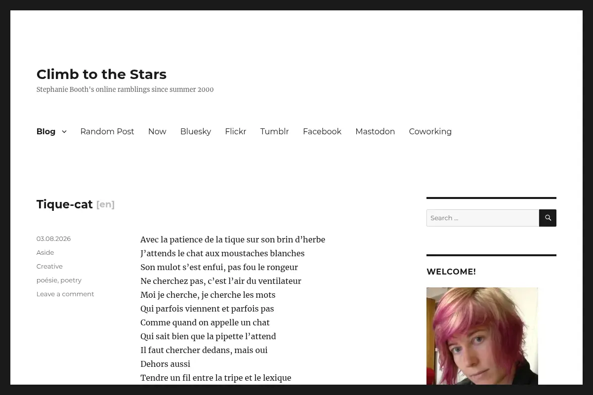 Climb to the Stars