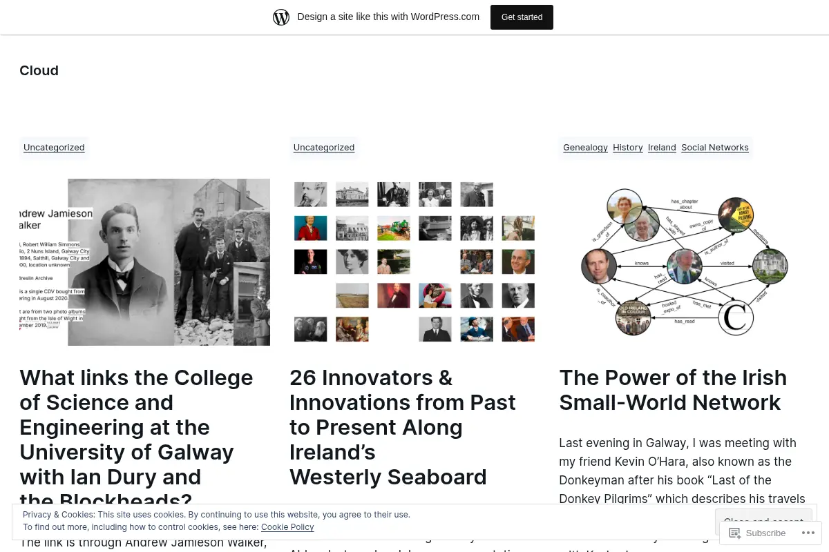 Cloud – John Breslin's Blog