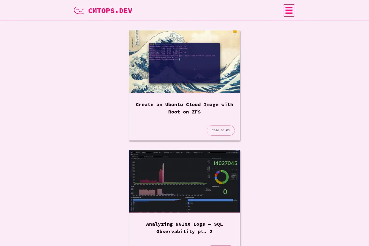 cmtops.dev