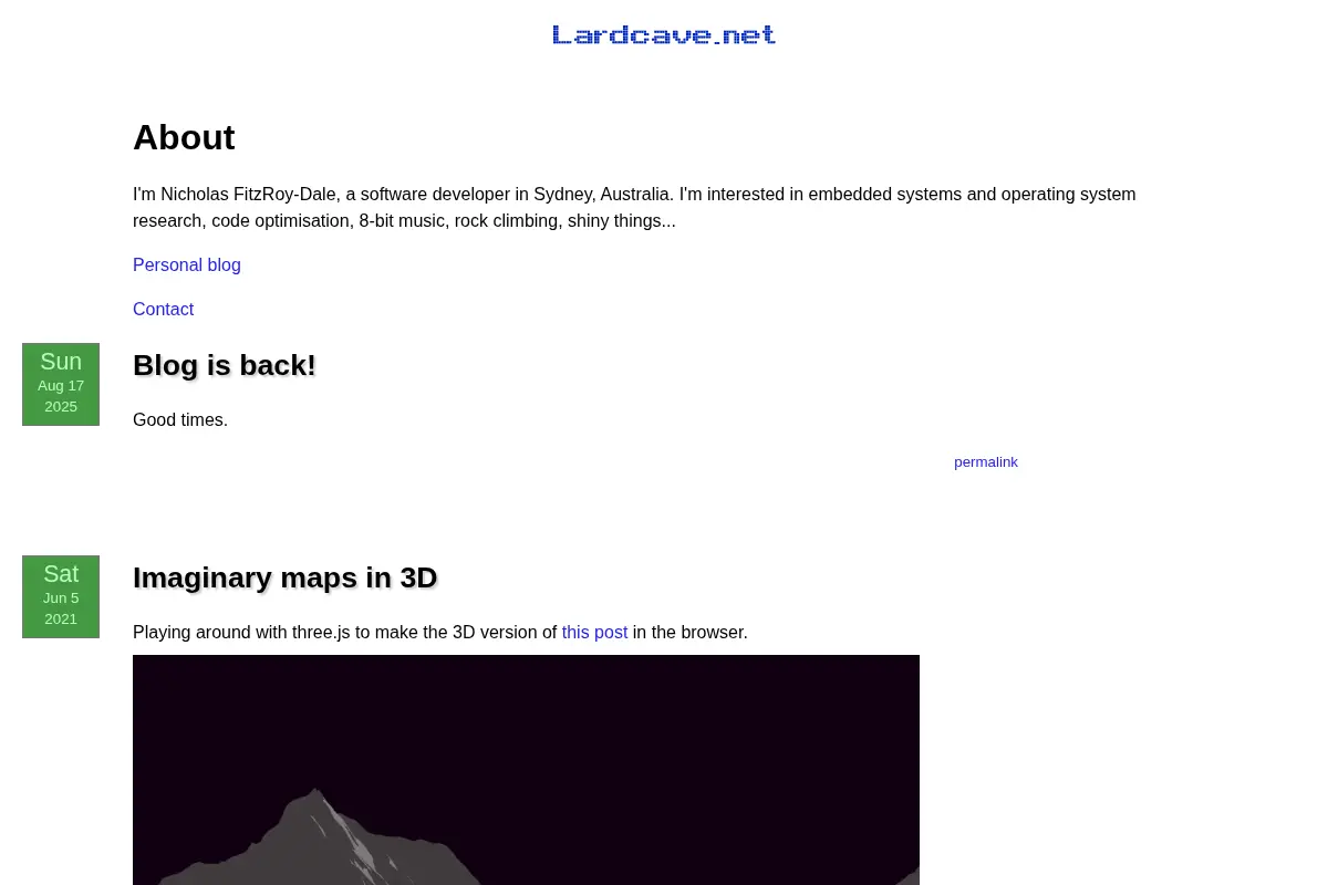 code.lardcave.net