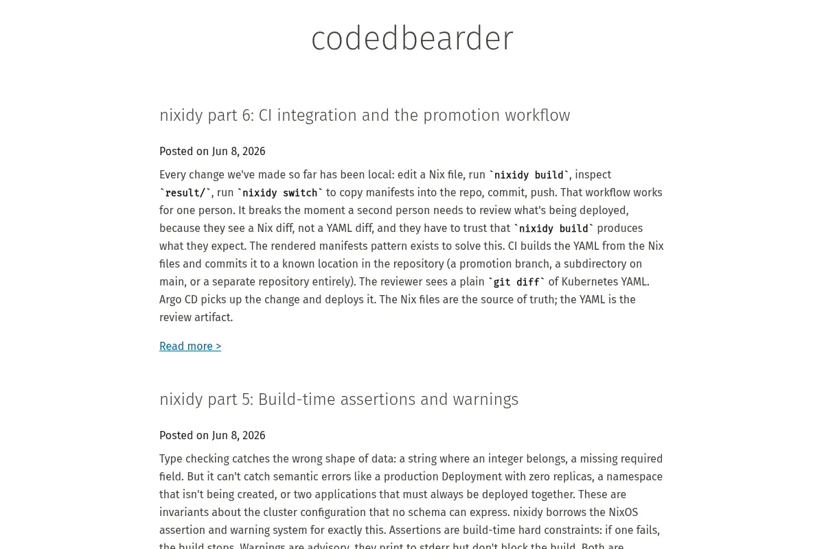 codedbearder