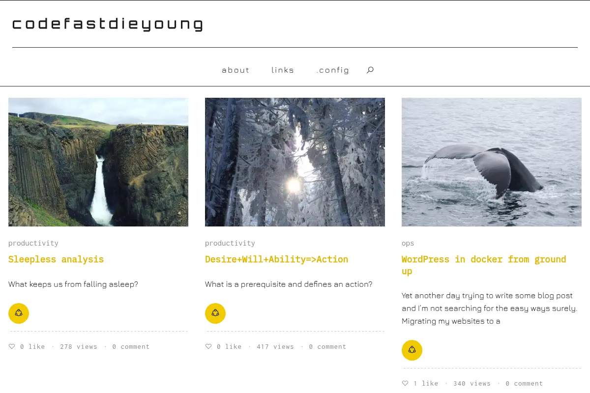 codefastdieyoung
