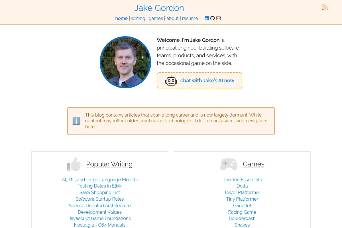 Jake Gordon