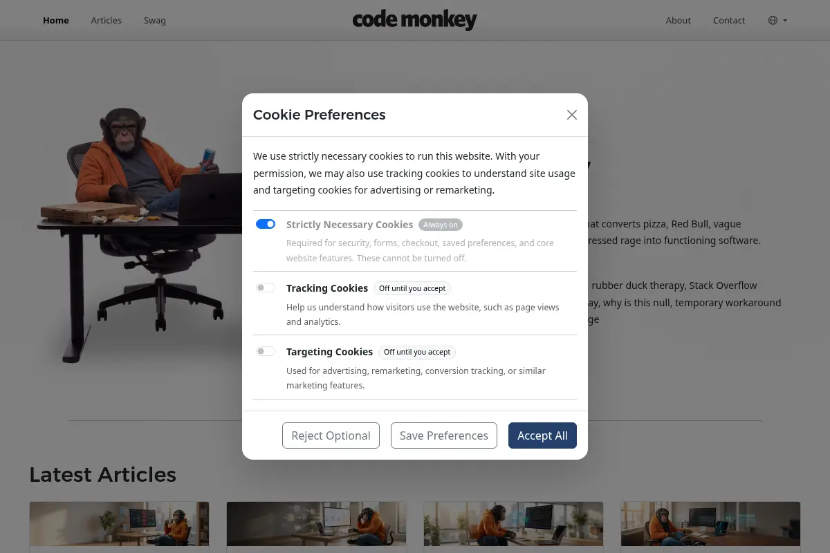 Code Monkey