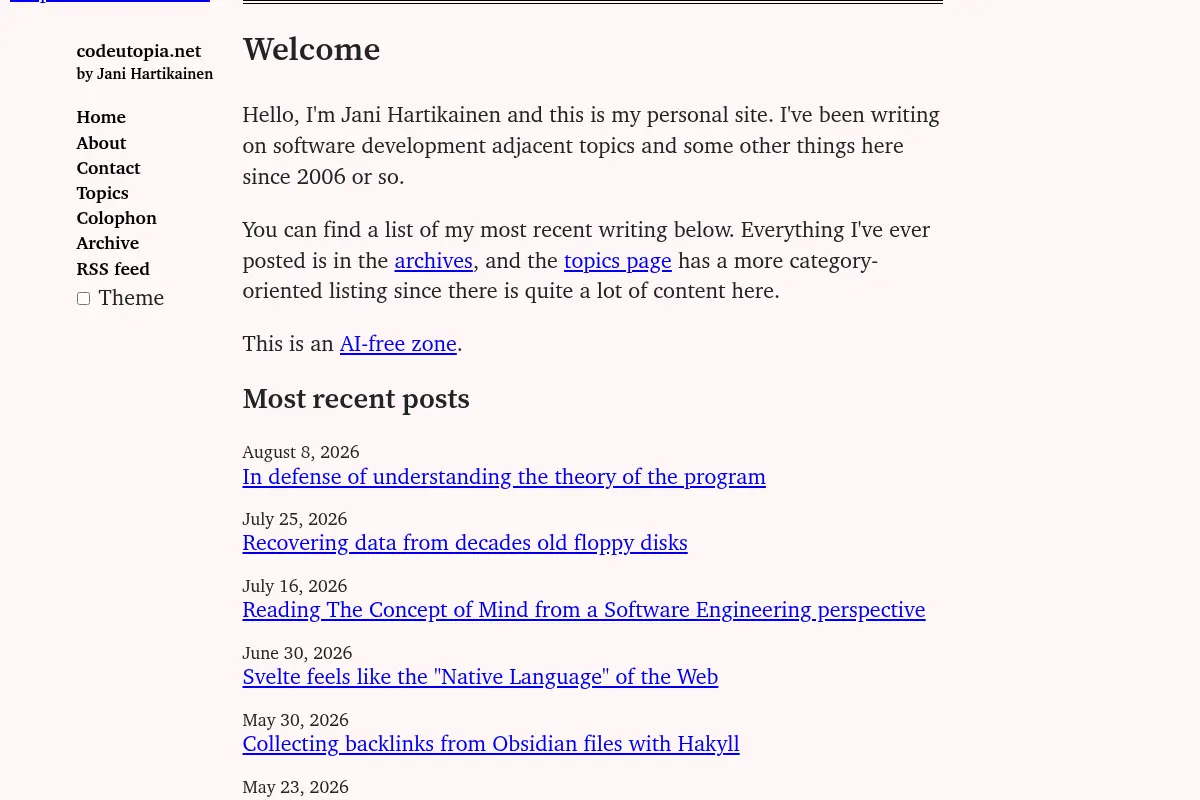 codeutopia.net