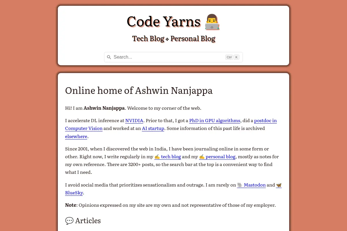 Code Yarns