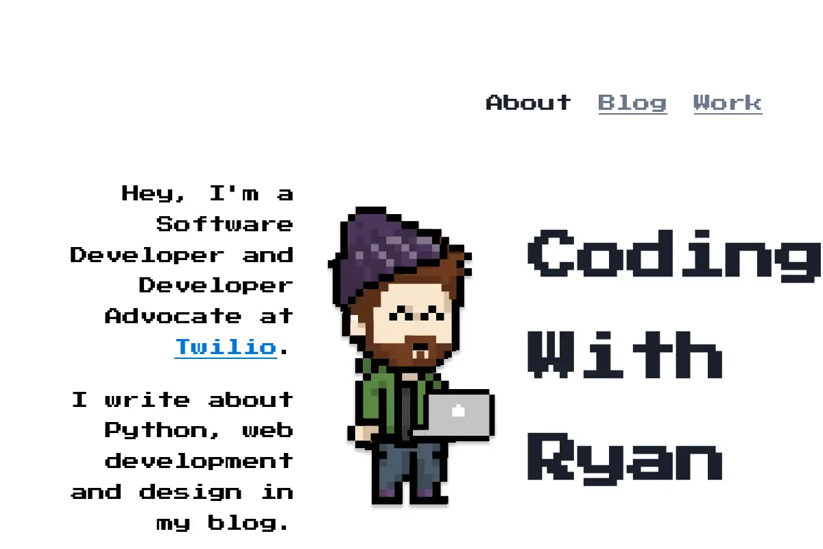 Coding With Ryan