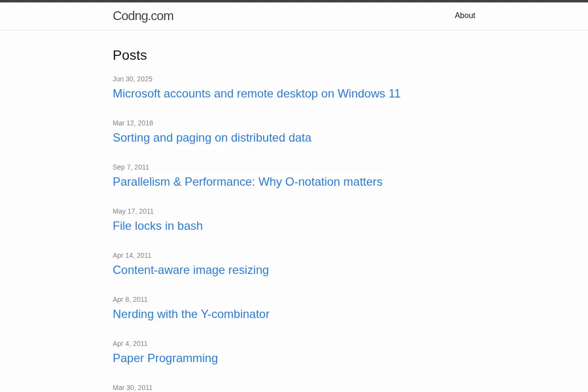 Codng.com
