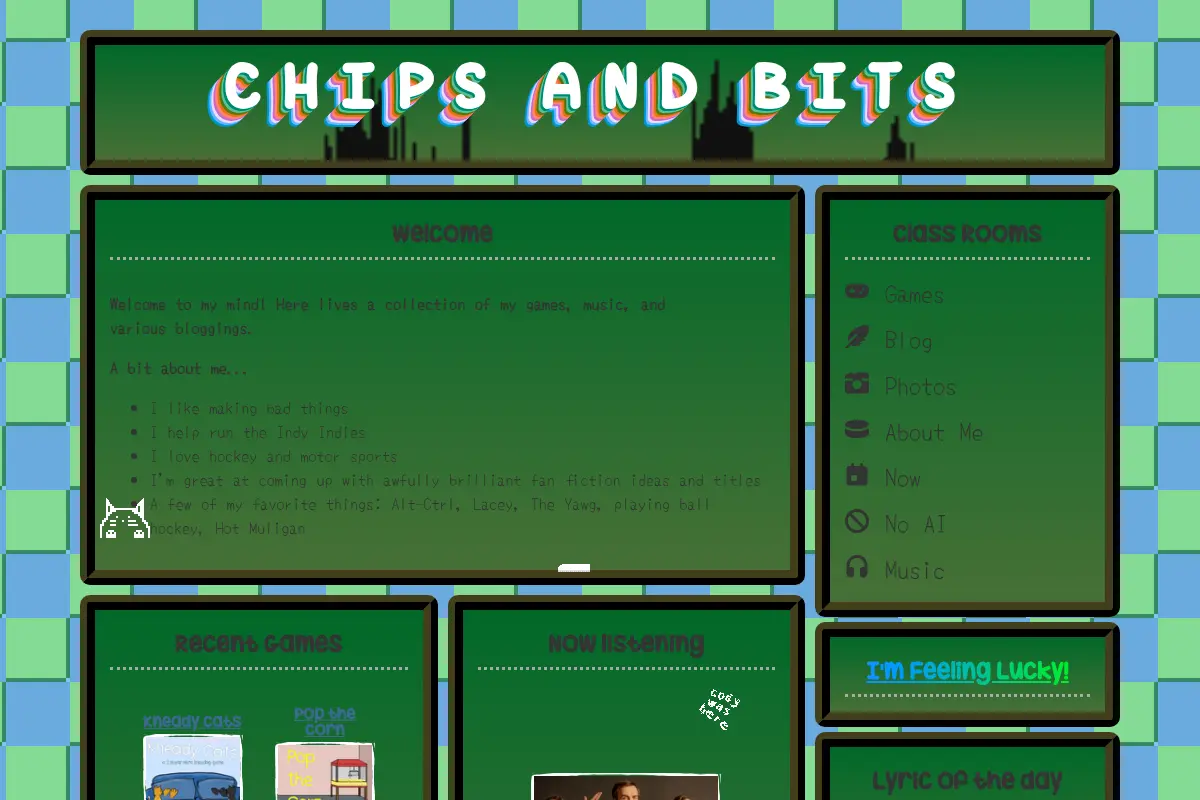Chips and Bits