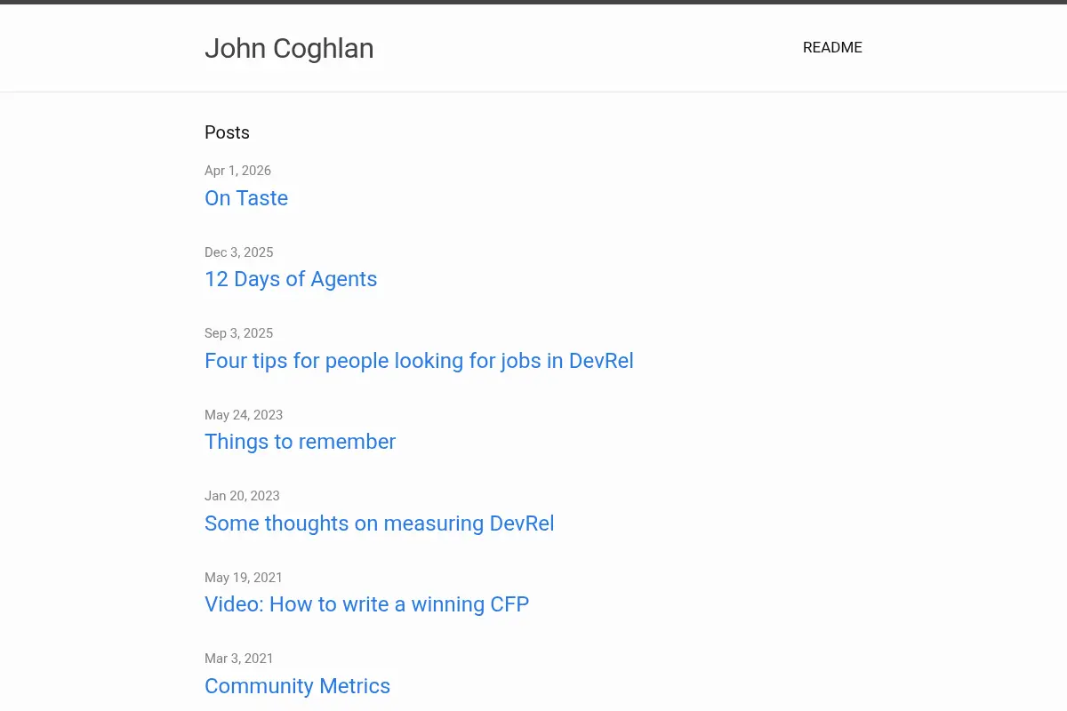 John Coghlan