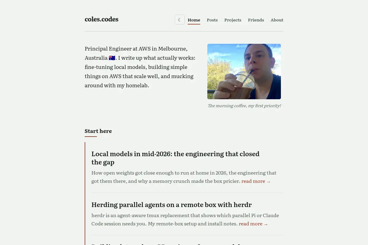 coles.codes