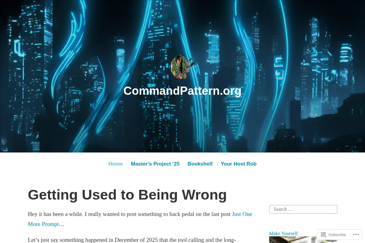 CommandPattern.org