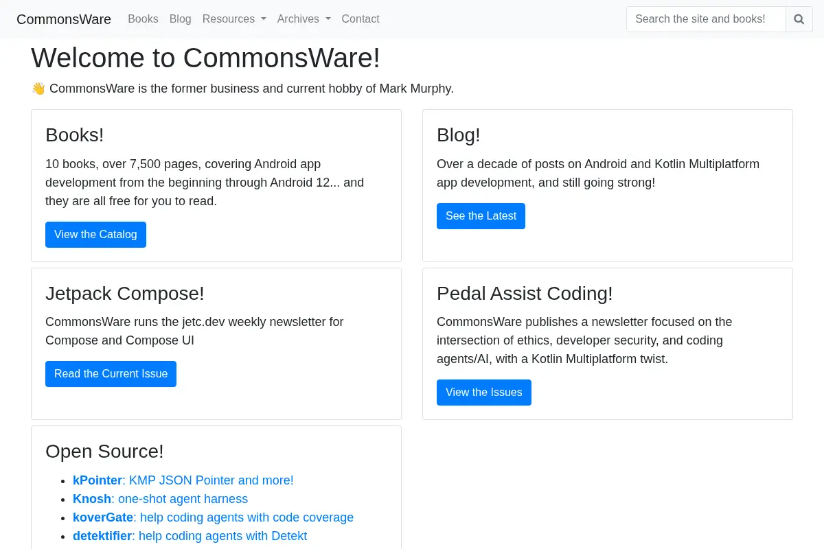 CommonsWare