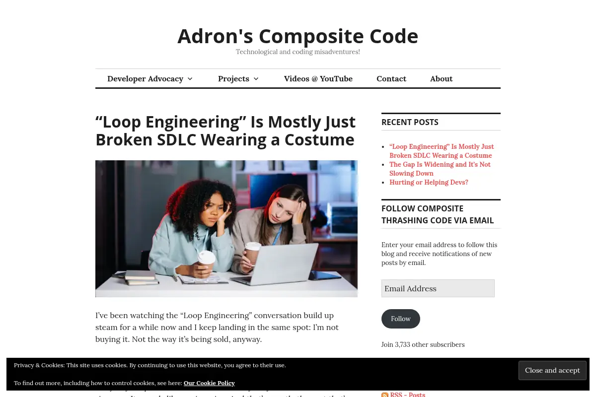 Adron's Composite Code