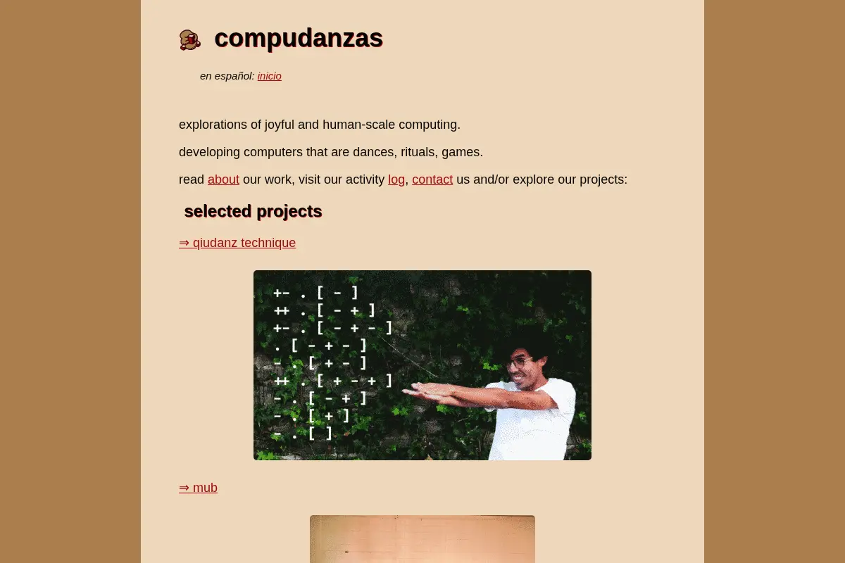 compudanzas