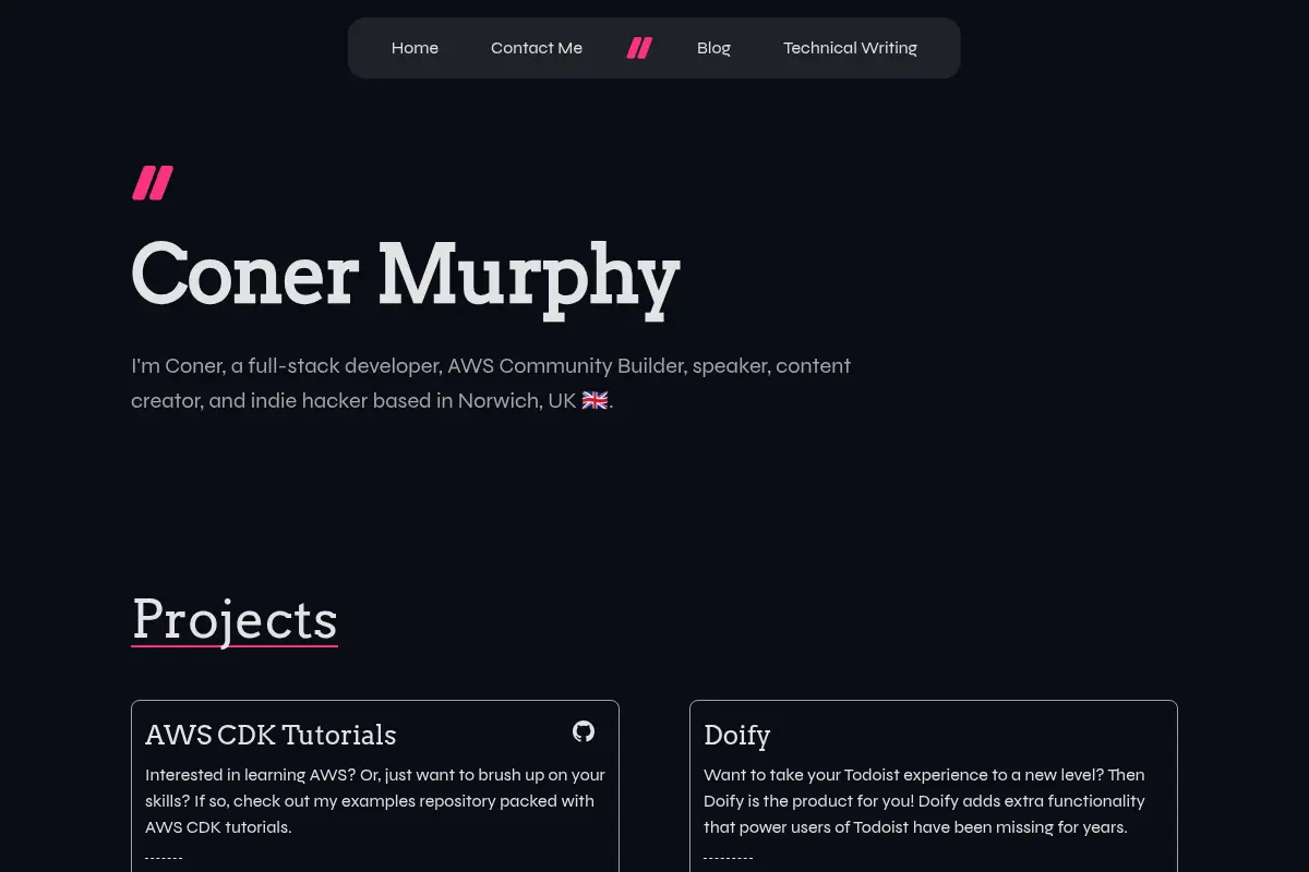 Coner Murphy