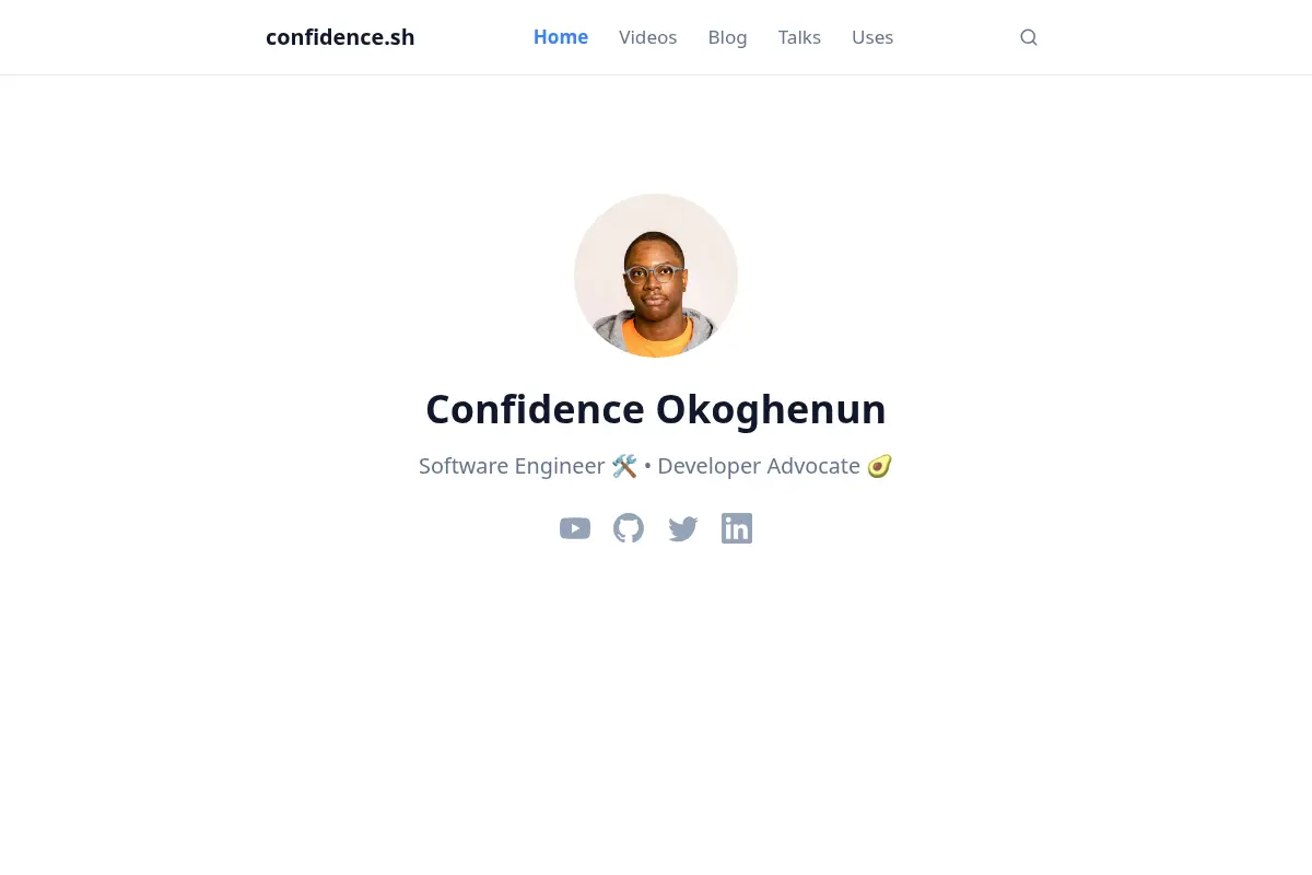confidence.sh