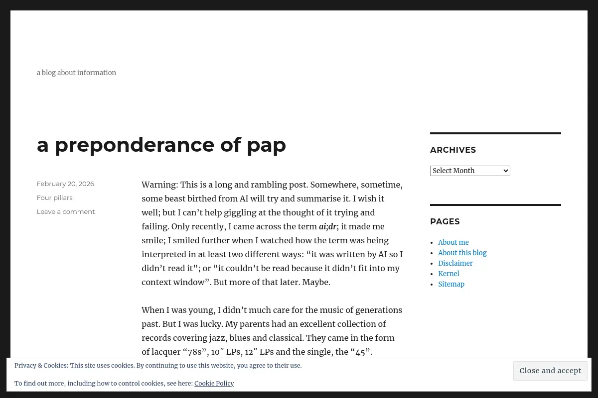 Confused of Calcutta
