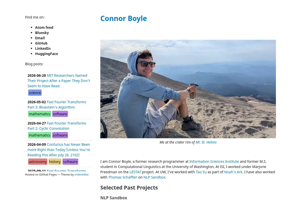 Connor Boyle