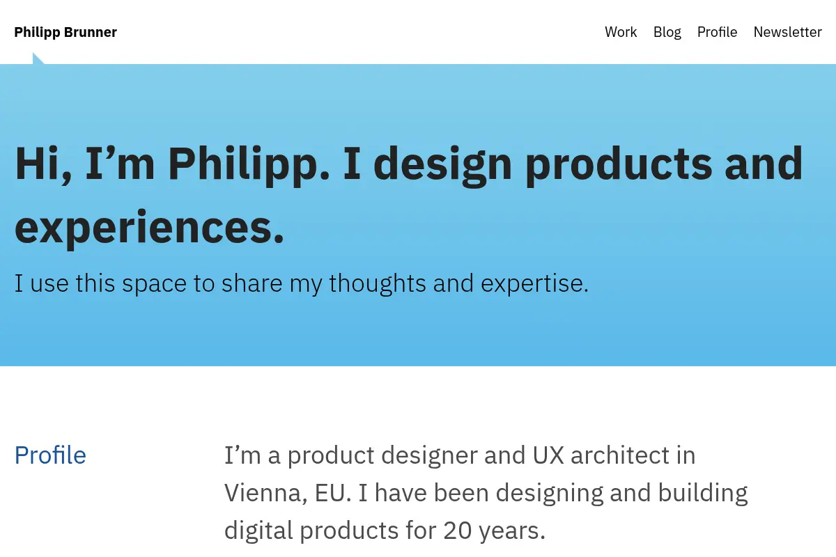 construkt.eu - Philipp Brunner's UX and product design blog