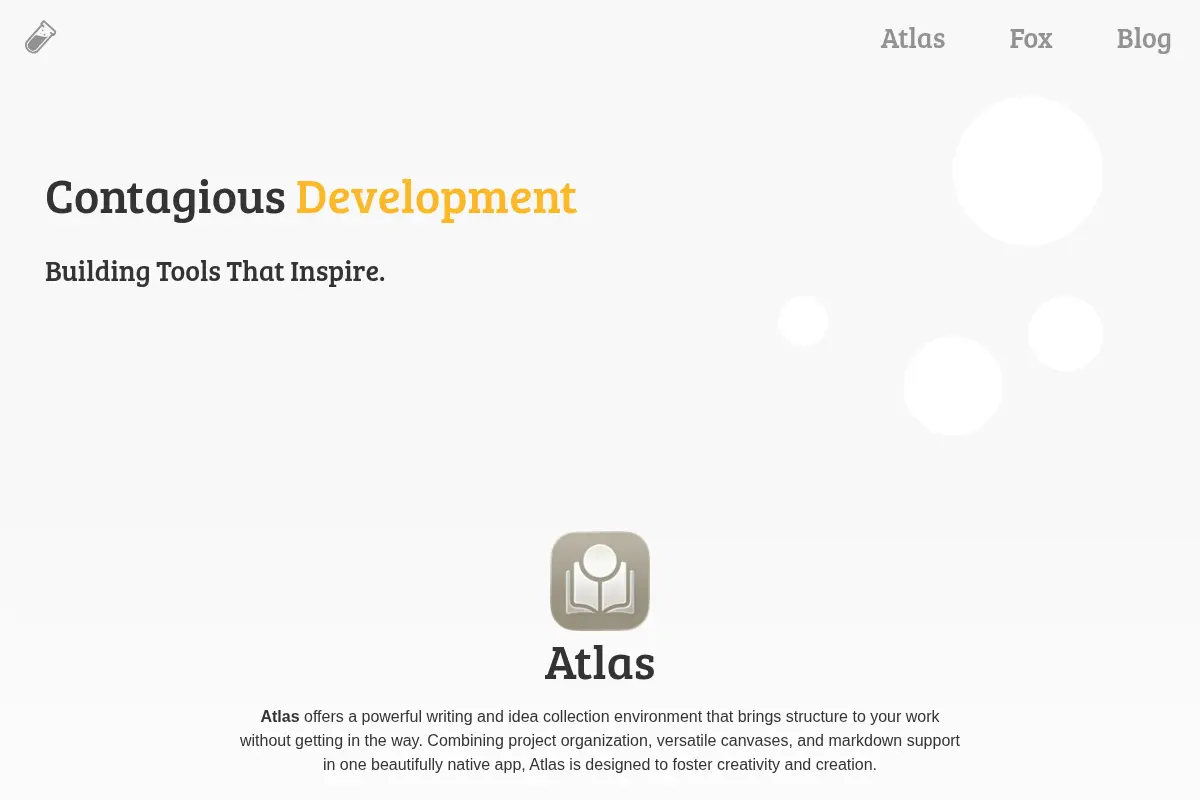 contagious.dev