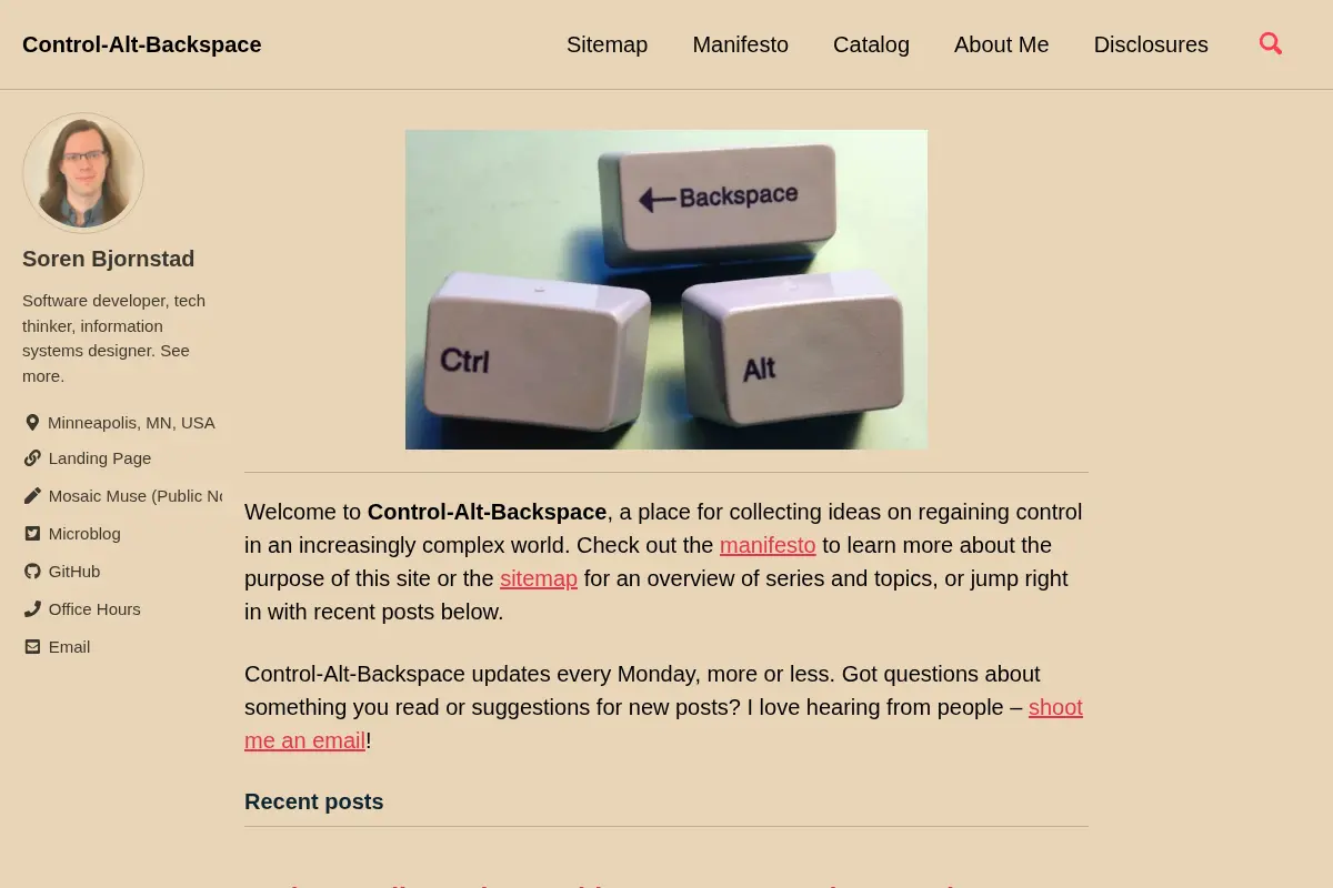 Control-Alt-Backspace