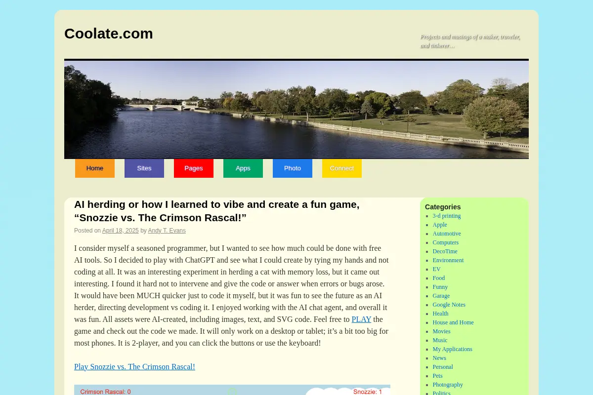 Coolate.com