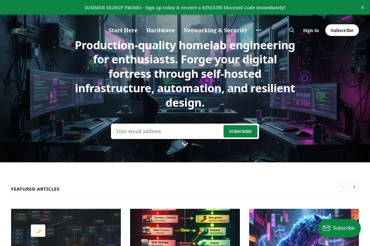 Core Lab Tech Blog