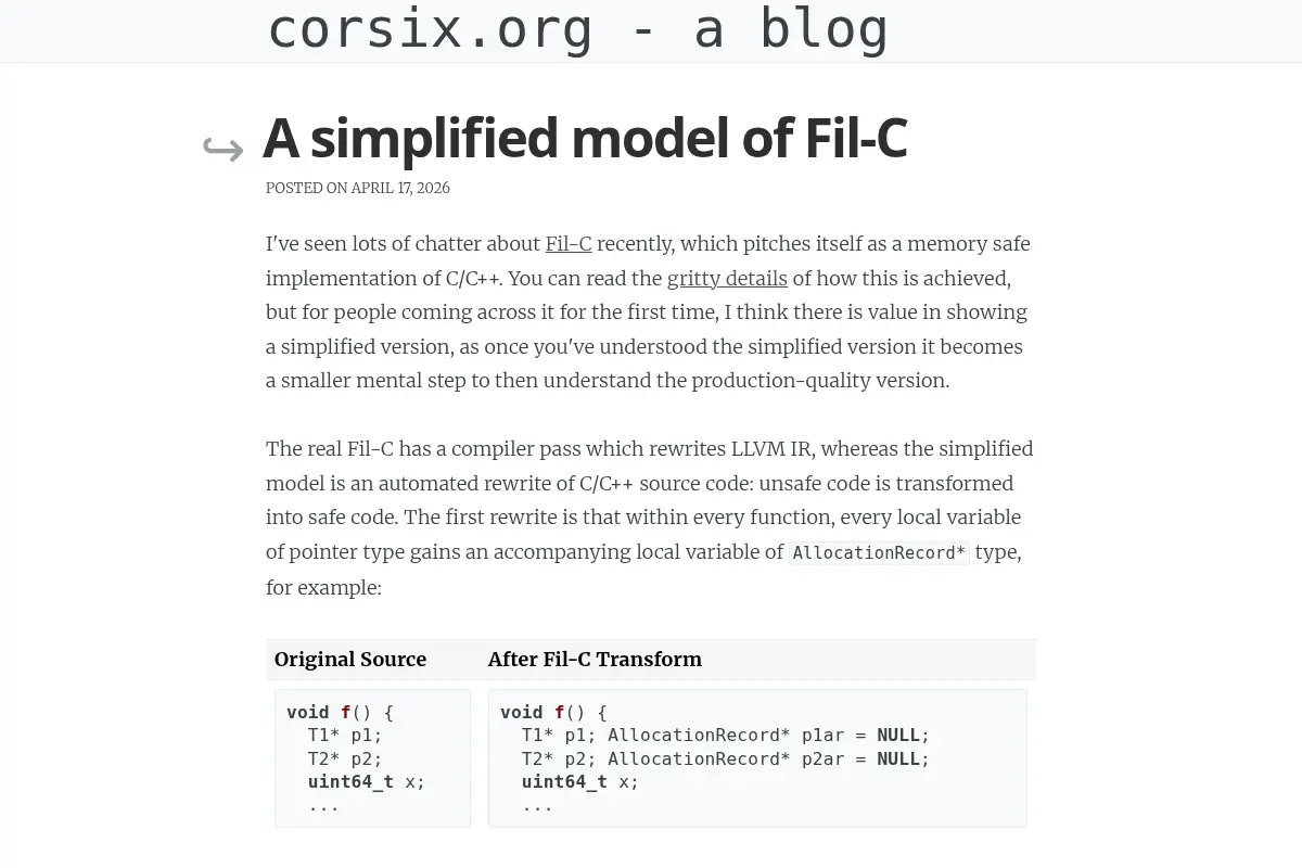 corsix.org
