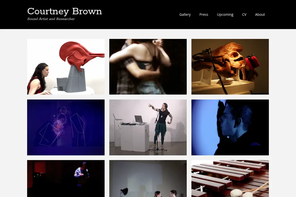 Courtney Brown