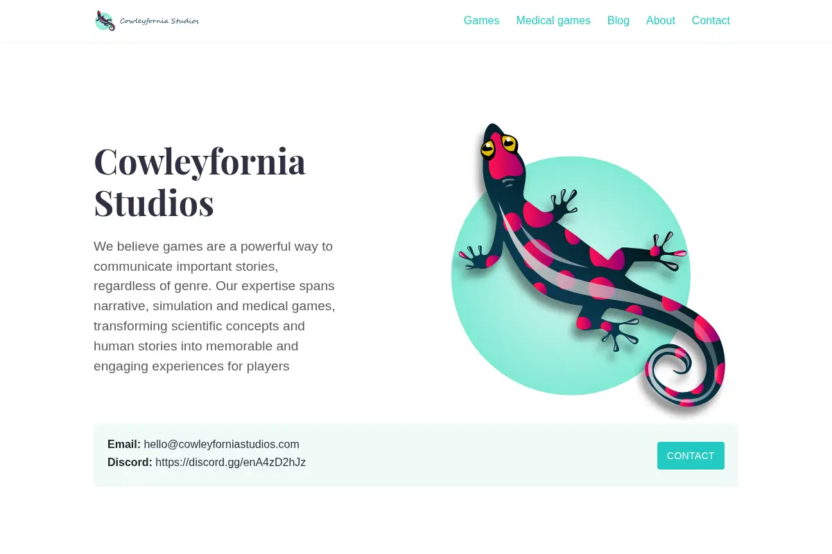 Cowleyfornia Studios