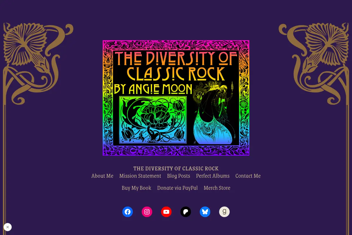 The Diversity of Classic Rock – Classic Rock: More than meets the eye… and ear!