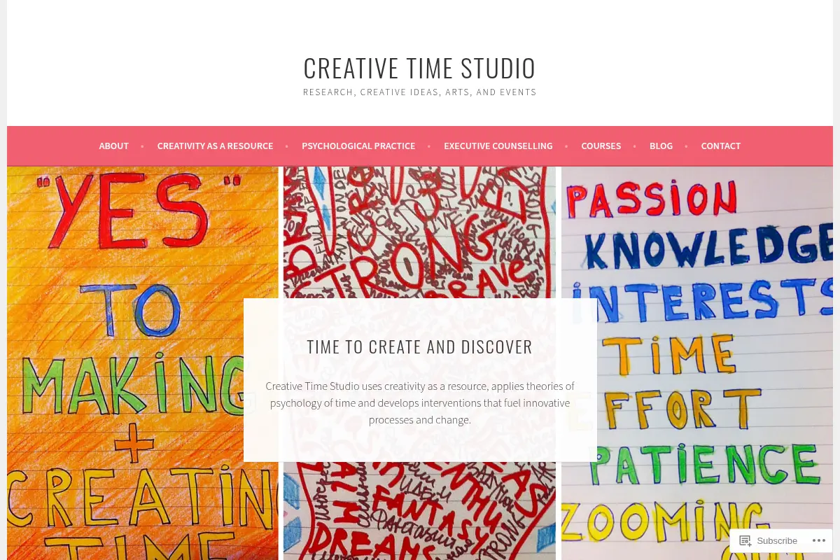 Creative Time Studio