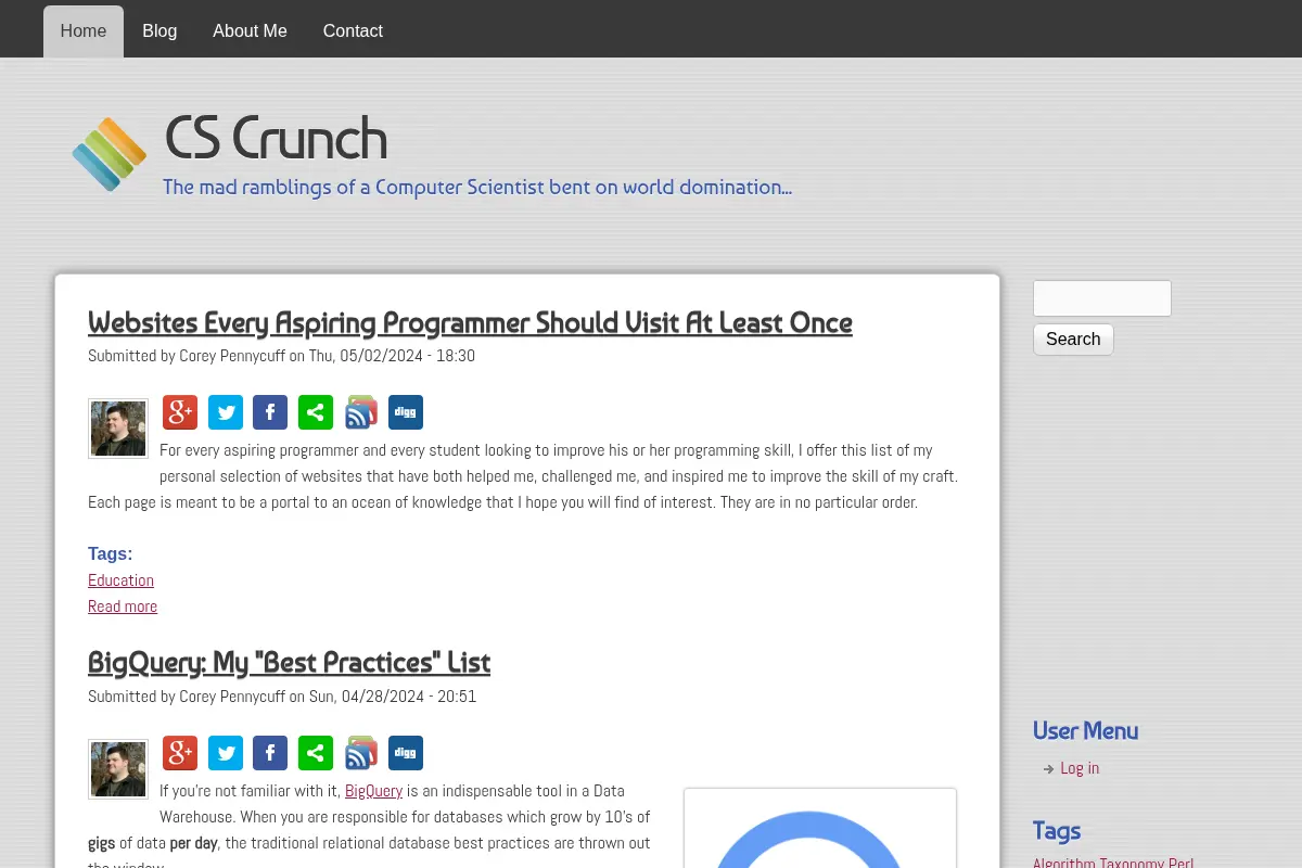 CS Crunch