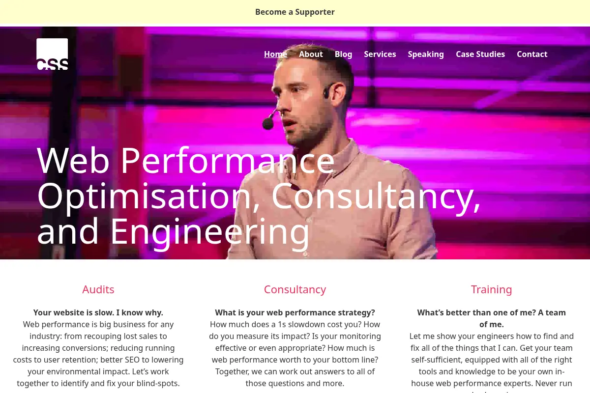 CSS Wizardry